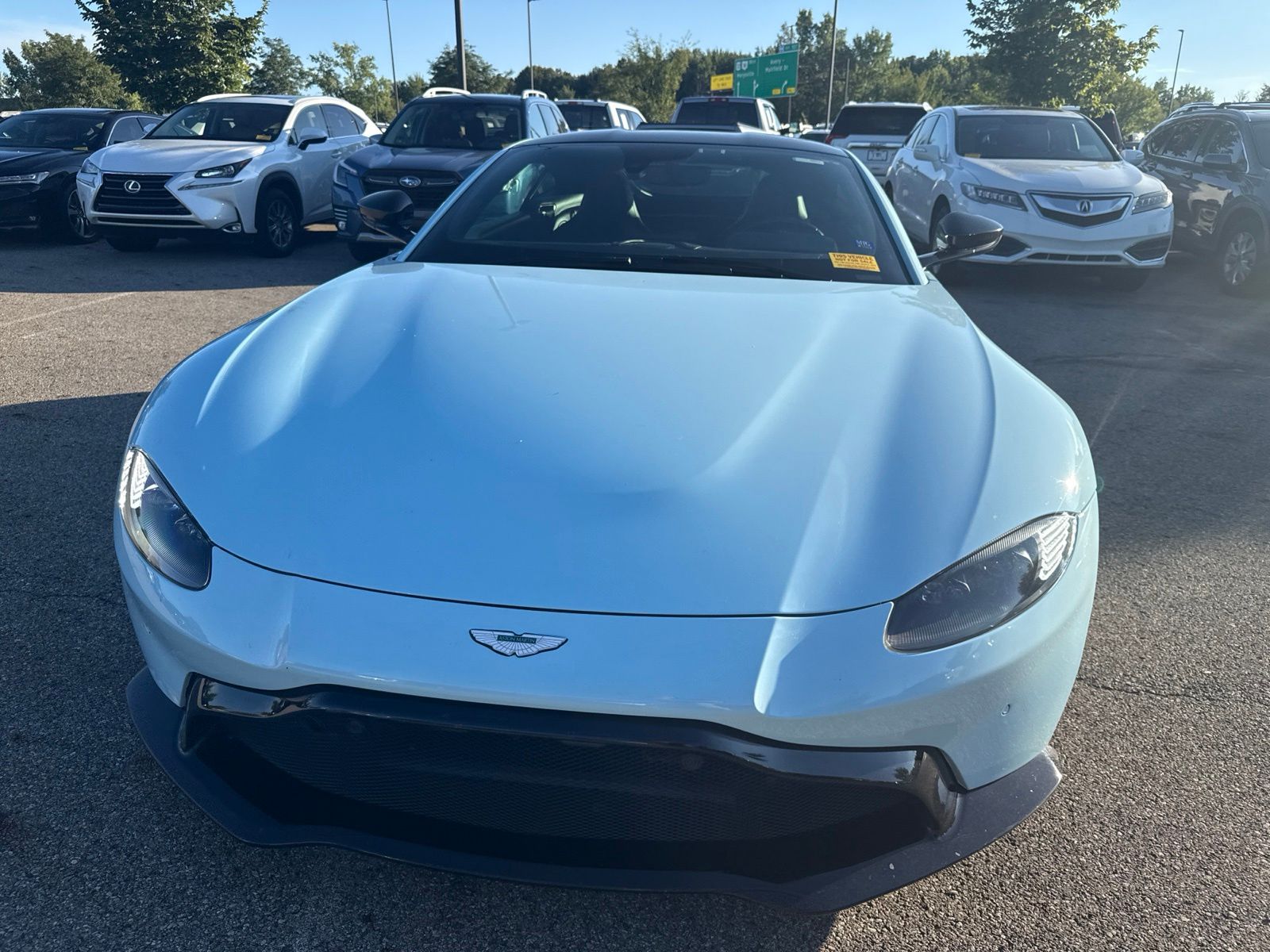 aston martin vantage 2019 SCFSMGAW3KGN00514 image aston martin vantage 2019 SCFSMGAW3KGN00514 image